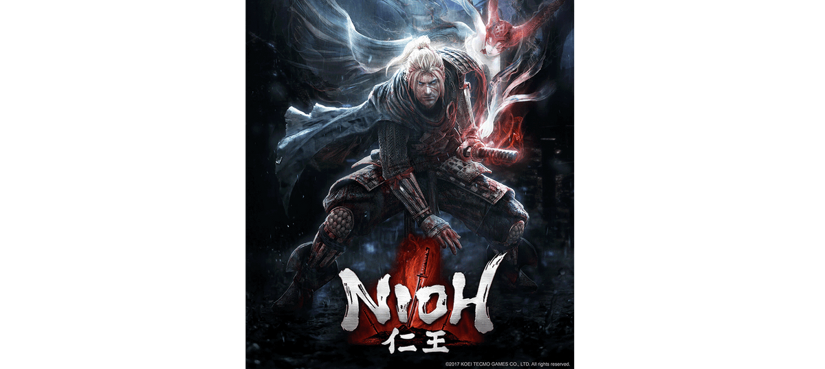 Nioh プレイマット 未使用 blog_NIOH_1200x1200.png?v=
