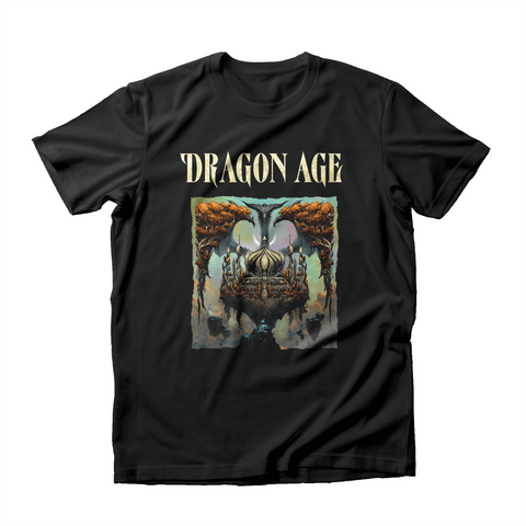 ** PRE SALE ** DRAGON AGE - T-SHIRT [SL9 Exclusive]