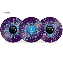 Load image into Gallery viewer, ** PRE SALE ** MASS EFFECT: ANDROMEDA & ATOMFALL VINYL SOUNDTRACK BUNDLE
