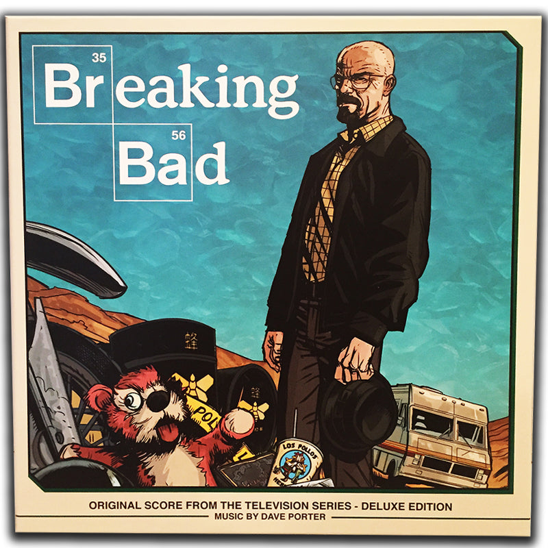 Breaking Bad: Original Score From The Television Series