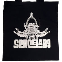 Load image into Gallery viewer, SPACELAB9 A-GO-GO RECORD TOTE BAG