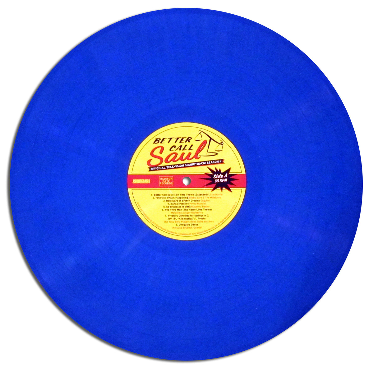 米LP Various Better Call Saul (Original Television Soundtrack: S MOVATM433REDVIN Music On Vinyl 未開封 /00260 Amazon.com: Better Call Saul Season 1 (Original Soundtrack