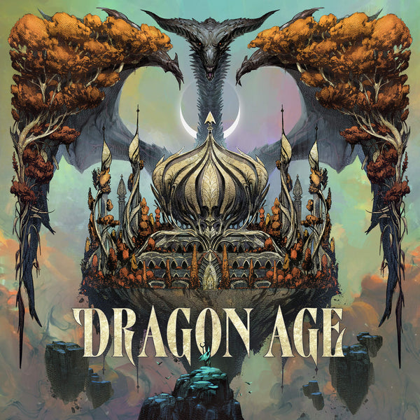 DRAGON AGE TRILOGY: Soundtrack 4LP Box Set