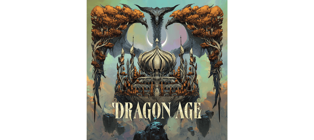 Revealed: DRAGON AGE VINYL BOX SET DETAILS