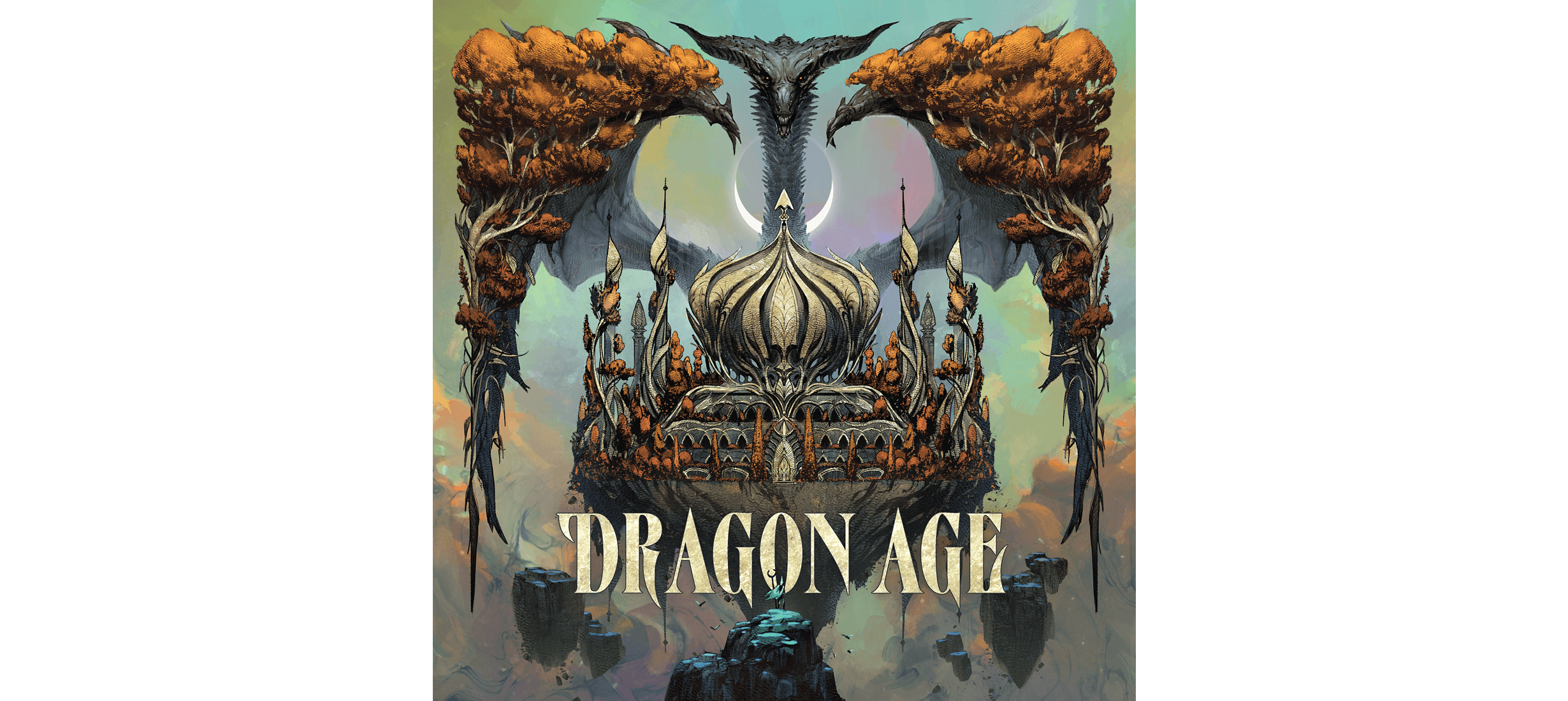 Revealed: DRAGON AGE VINYL BOX SET DETAILS