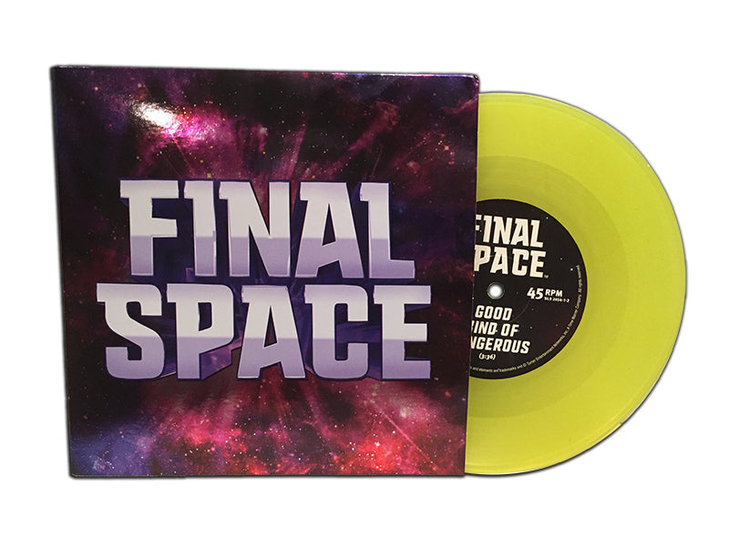 SPACELAB9 ANNNOUNCES SAN DIEGO COMIC CON EXCLUSIVE SINGLE FOR FINAL SPACE