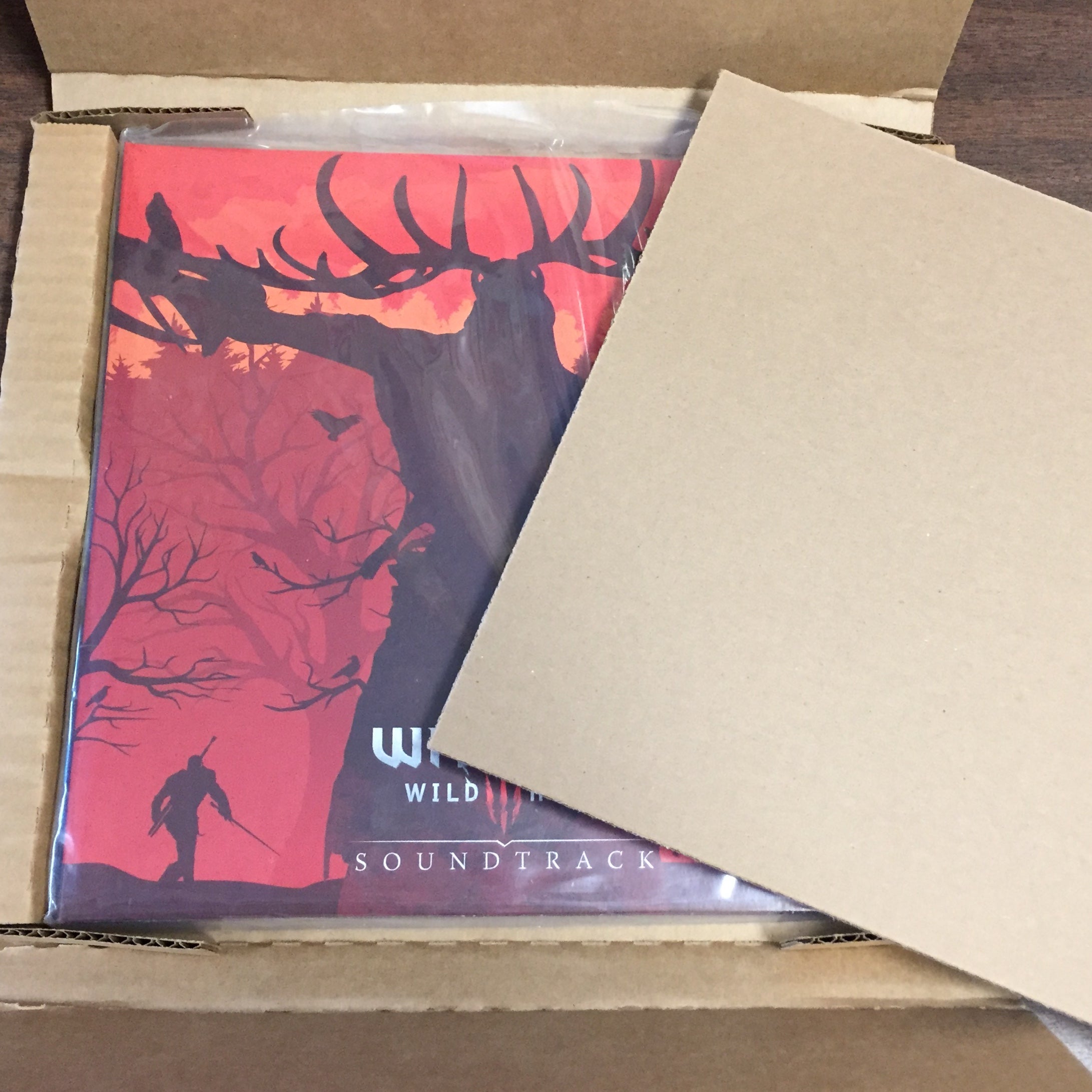 HOW WE PACK OUR RECORDS FOR SHIPPING