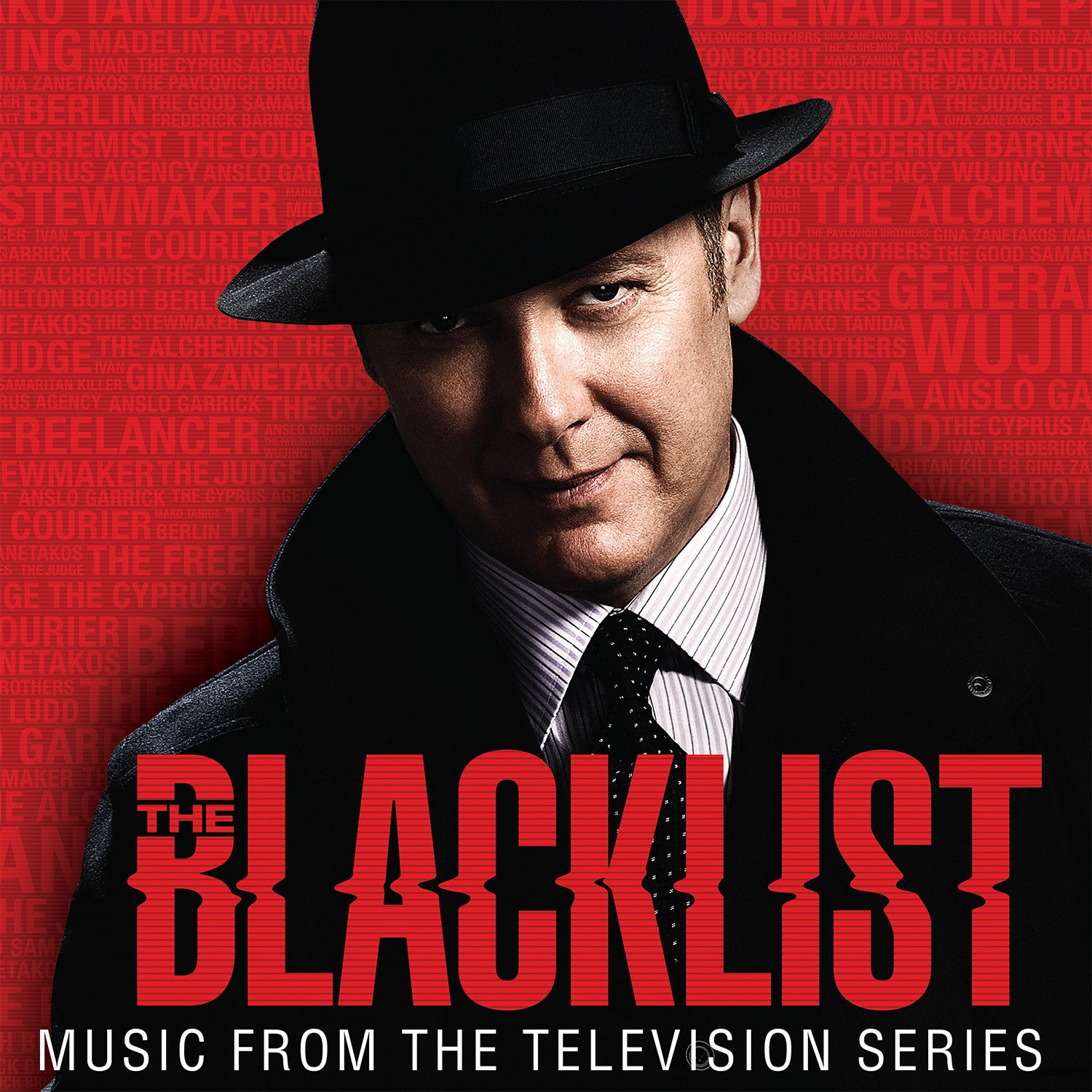 SPACELAB9 TO RELEASE “THE BLACKLIST: MUSIC FROM THE TELEVISION SERIES” LP FOR RECORD STORE DAY 2016