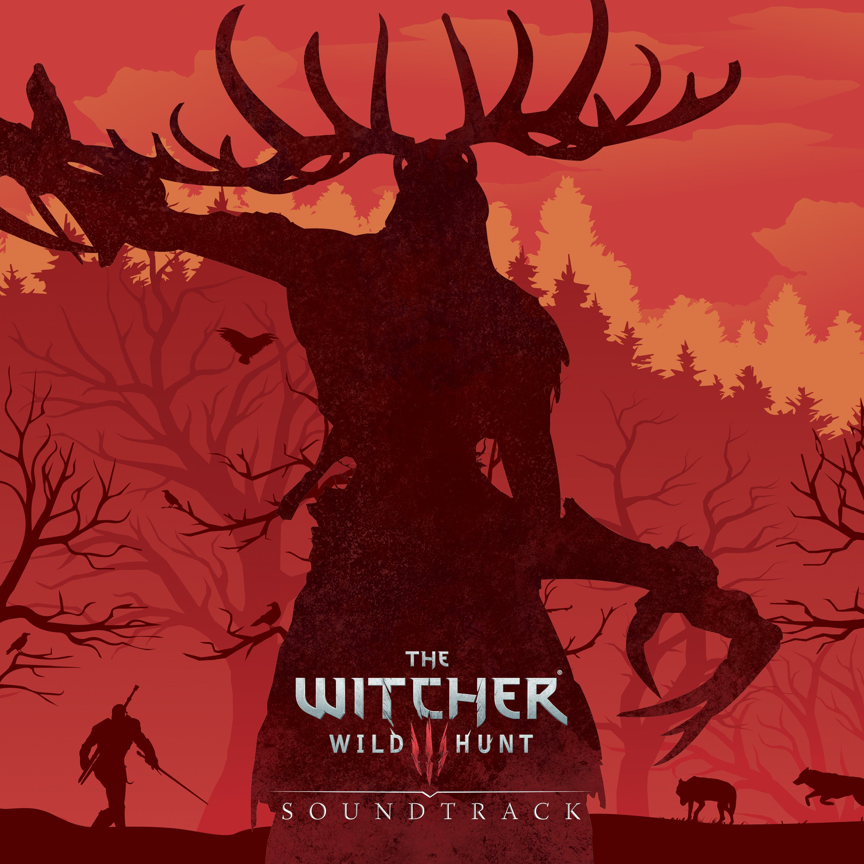 SPACELAB9 ANNOUNCES THE RELEASE OF THE WITCHER 3: WILD HUNT SOUNDTRACK DOUBLE LP