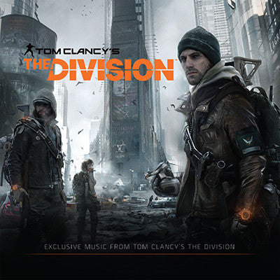 SPACELAB9 TO RELEASE TOM CLANCY’S THE DIVISION® SOUNDTRACK DOUBLE LP