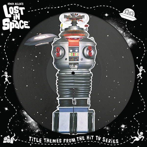 SPACELAB9 ANNOUNCES THE RELEASE OF LOST IN SPACE: TITLE THEMES FROM THE HIT TV SERIES EP FOR RECORD STORE DAY 2017