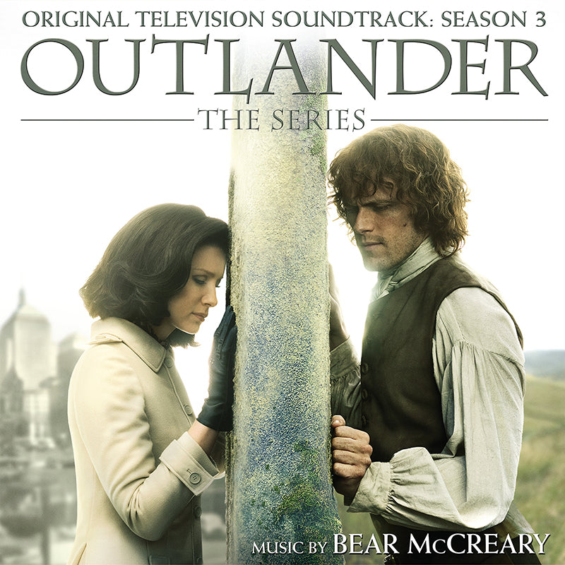 SPACELAB9 ANNOUNCES THE RELEASE OF OUTLANDER: THE SERIES Original Television Soundtrack Season 3 Double LP