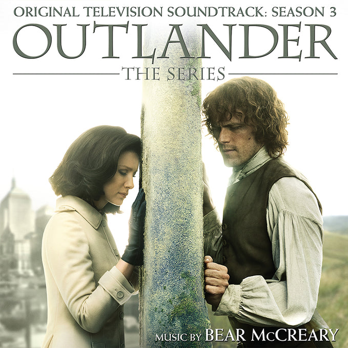 SPACELAB9 ANNOUNCES THE RELEASE OF OUTLANDER: THE SERIES Original Television Soundtrack Season 3 Double LP