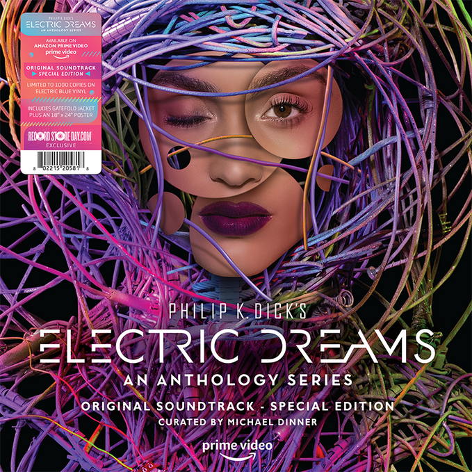 PHILIP K. DICK’S ELECTRIC DREAMS LP for BLACK FRIDAY RSD