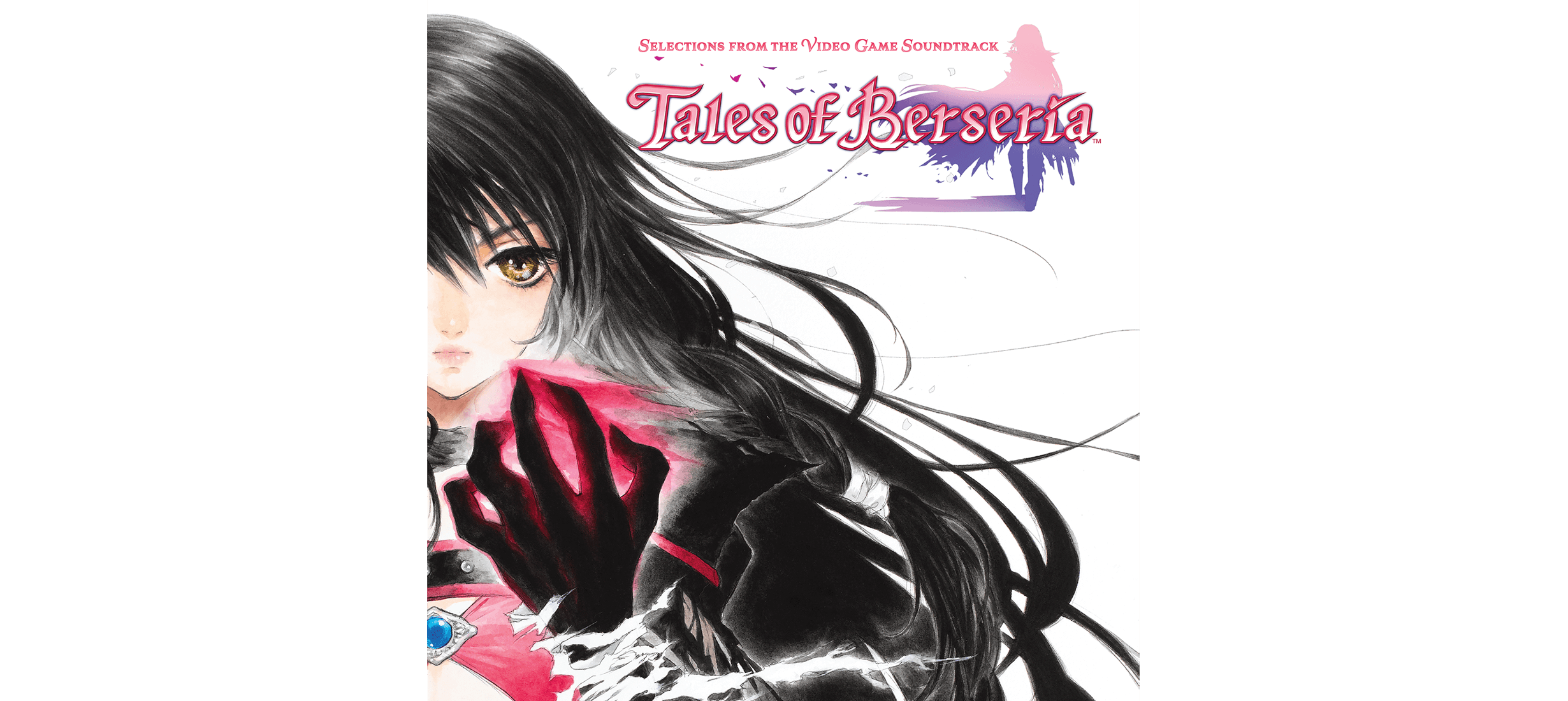 New Release: TALES OF BERSERIA Soundtrack Double LP