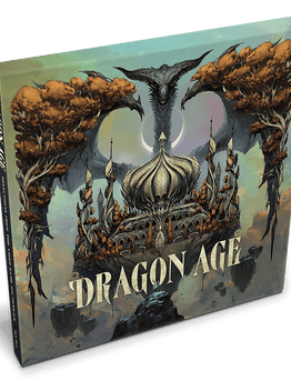 Announcing: DRAGON AGE: SELECTIONS FROM THE ORIGINAL GAME SOUNDTRACK 4LP VINYL BOX SET