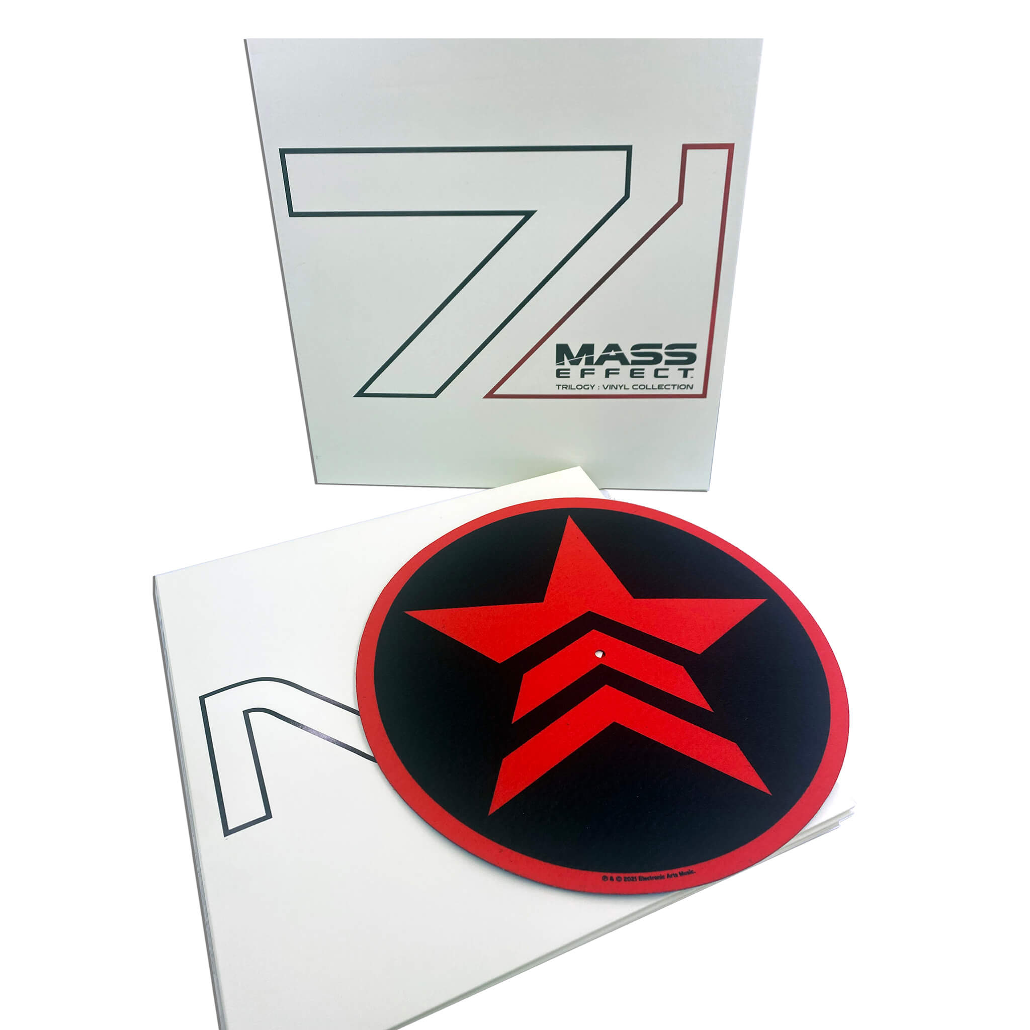 MASS EFFECT BOX SET SHIPPING UPDATE
