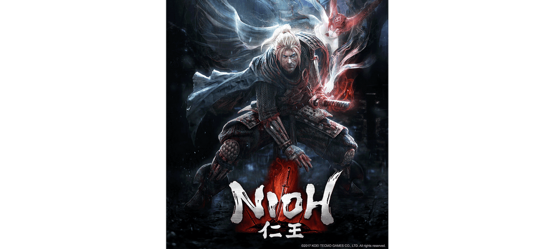 COMING SOON - NIOH: ORIGINAL SOUNDTRACK 3LP SET
