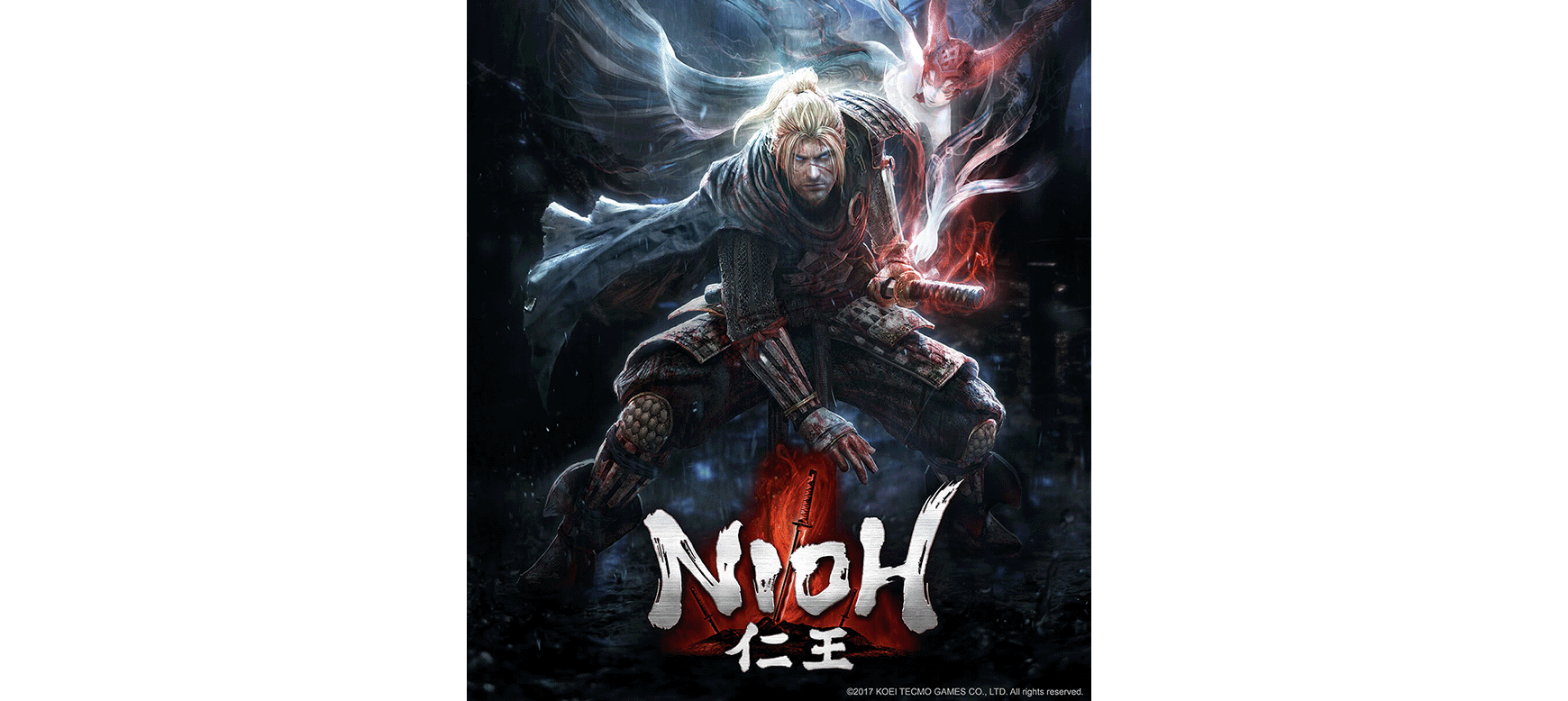 COMING SOON - NIOH: ORIGINAL SOUNDTRACK 3LP SET