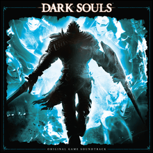 Load image into Gallery viewer, ** PRE SALE ** DARK SOULS: Original Game Soundtrack Double LP [SL9 Exclusive *ATMOSPHERIC* Variant]
