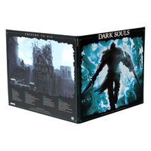 Load image into Gallery viewer, ** PRE SALE ** DARK SOULS: Original Game Soundtrack Double LP [SL9 Exclusive *ATMOSPHERIC* Variant]
