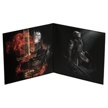 Load image into Gallery viewer, ** PRE SALE ** DARK SOULS: Original Game Soundtrack Double LP [SL9 Exclusive *ATMOSPHERIC* Variant]
