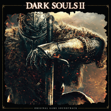 Load image into Gallery viewer, ** PRE SALE ** DARK SOULS II: Original Game Soundtrack Double LP  [SL9 Exclusive *ATMOSPHERIC* Variant]
