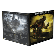 Load image into Gallery viewer, ** PRE SALE ** DARK SOULS III: Original Game Soundtrack Double LP [SL9 Exclusive *ATMOSPHERIC* Variant]
