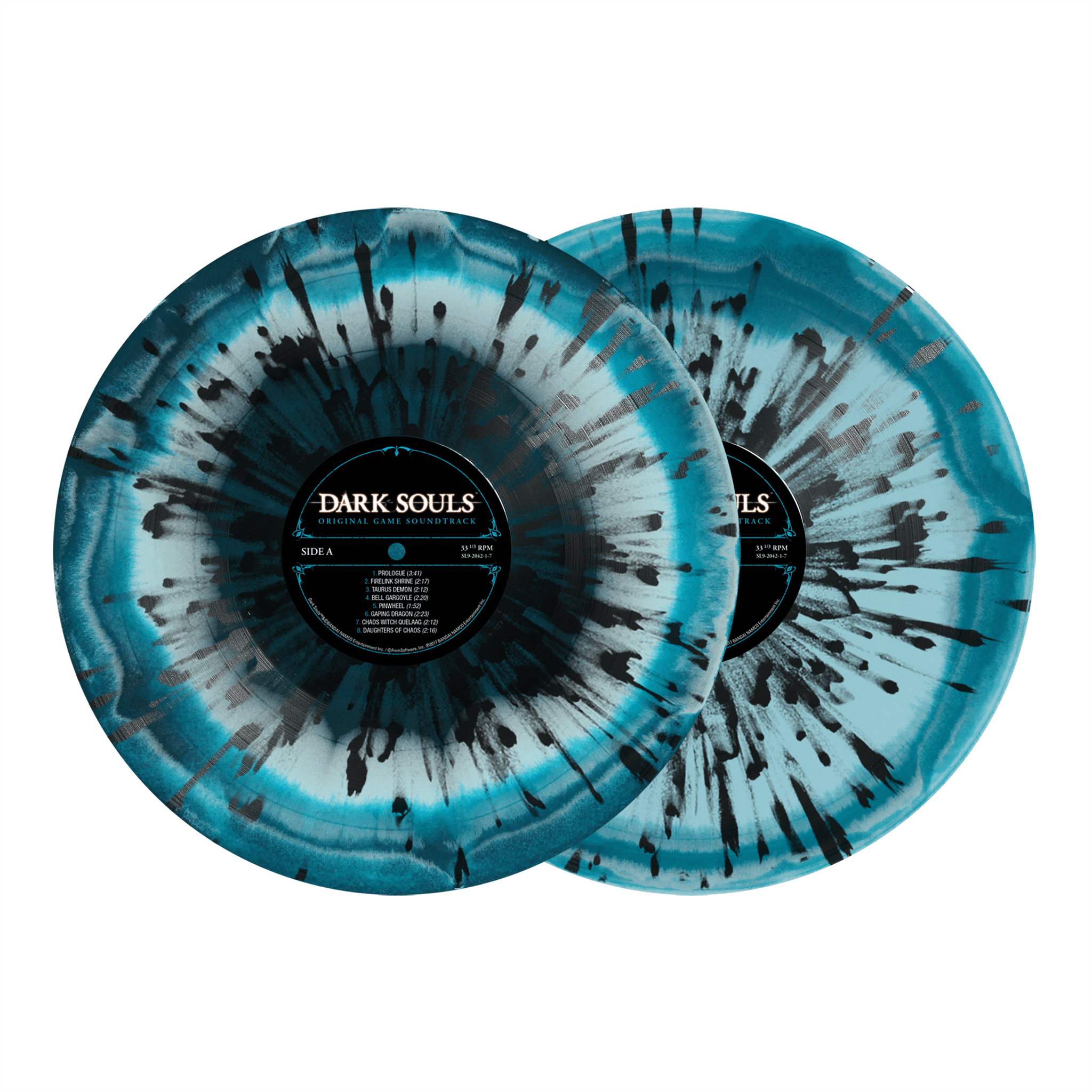 The Three Witches Blue Vinyl