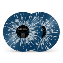 Load image into Gallery viewer, ** SHIPPING NOW ** DARK SOULS TRILOGY VINYL SOUNDTRACK BUNDLE [SL9 Exclusive *ETHEREAL MIST* Variants]
