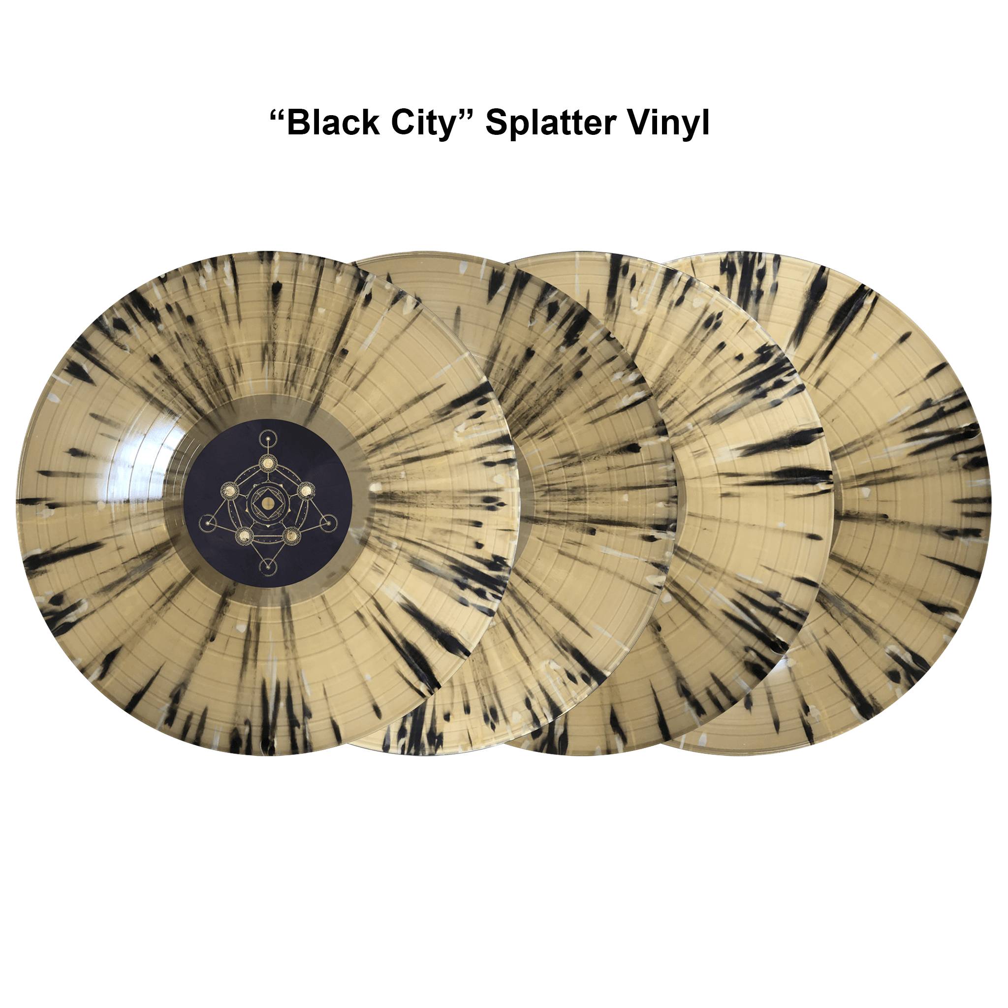 DRAGON AGE TRILOGY: Soundtrack 4LP Box Set – SPACELAB9