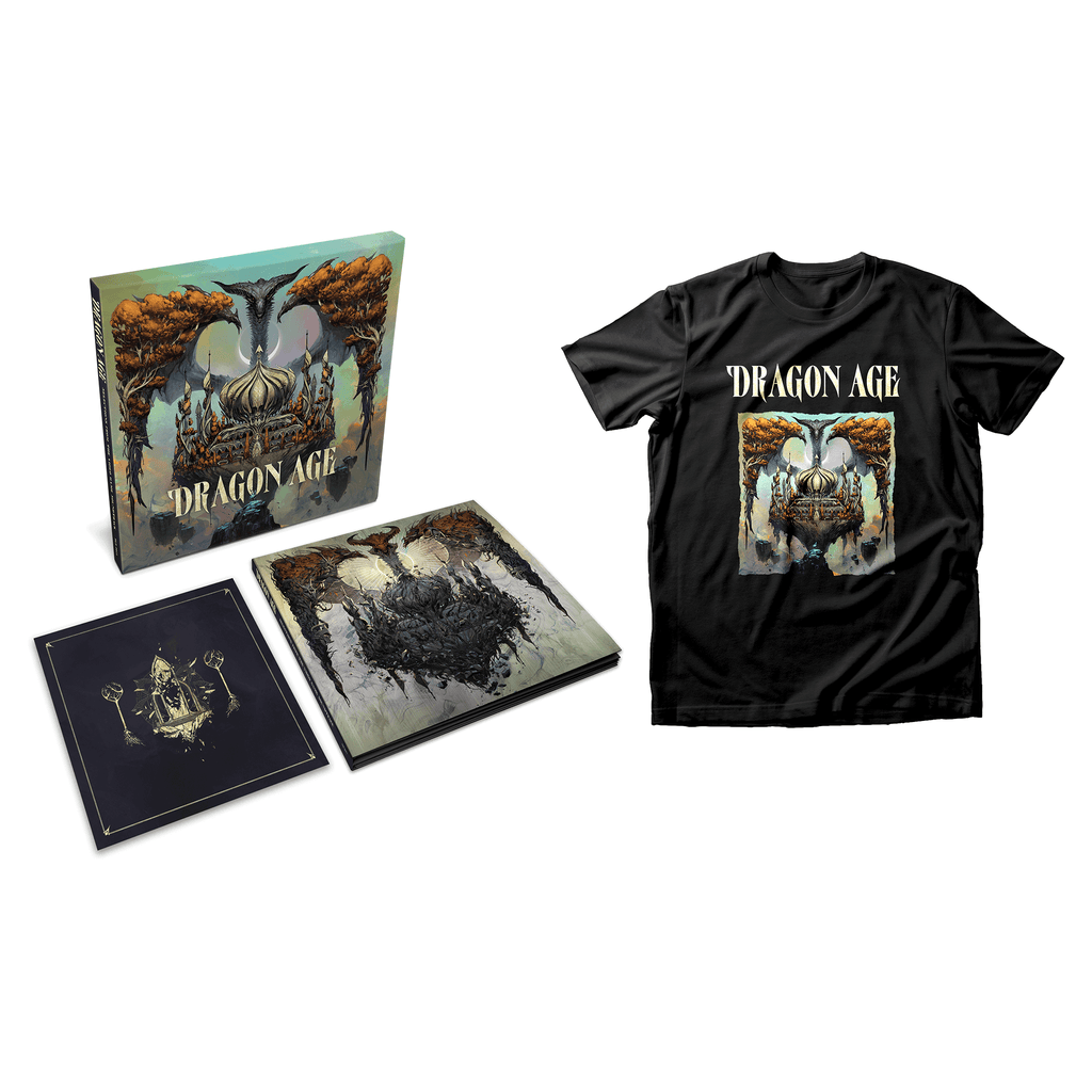 ** PRE SALE ** DRAGON AGE - FAN BUNDLES [SL9 Exclusive]