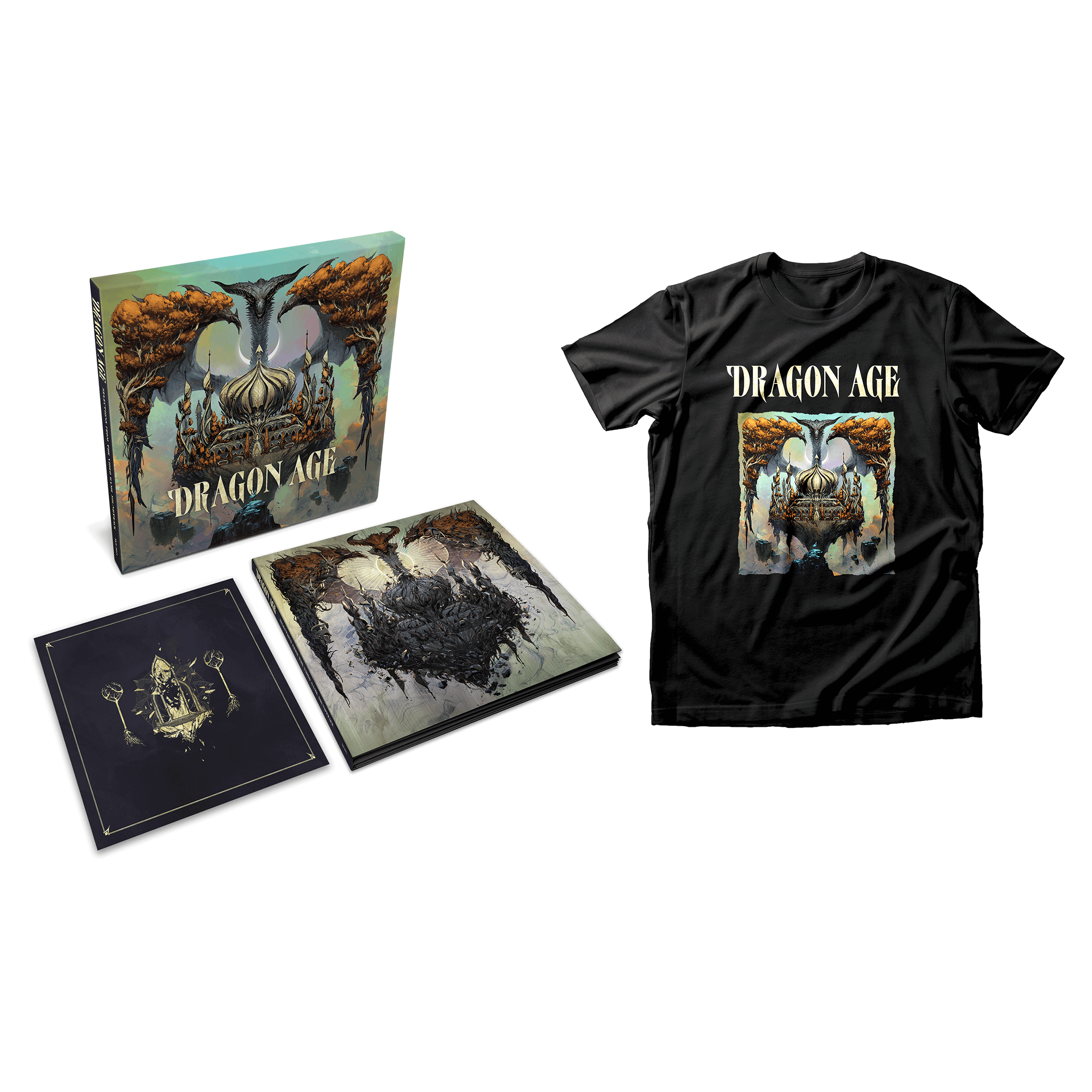 ** PRE SALE ** DRAGON AGE - FAN BUNDLES [SL9 Exclusive]
