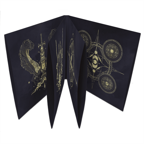 DRAGON AGE: Soundtrack 4LP Box Set [SL9 EXCLUSIVE VARIANTS]