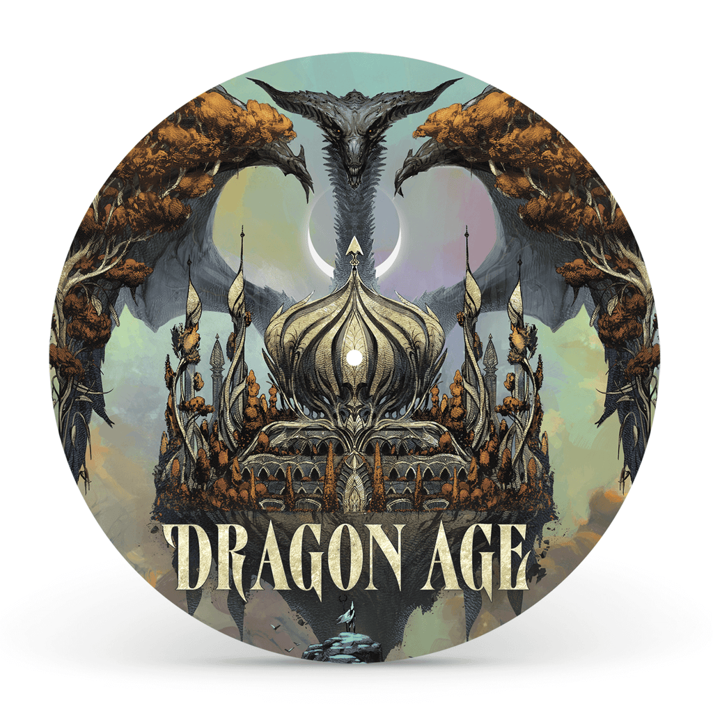 ** PRE SALE ** DRAGON AGE - SLIPMAT [SL9 Exclusive]