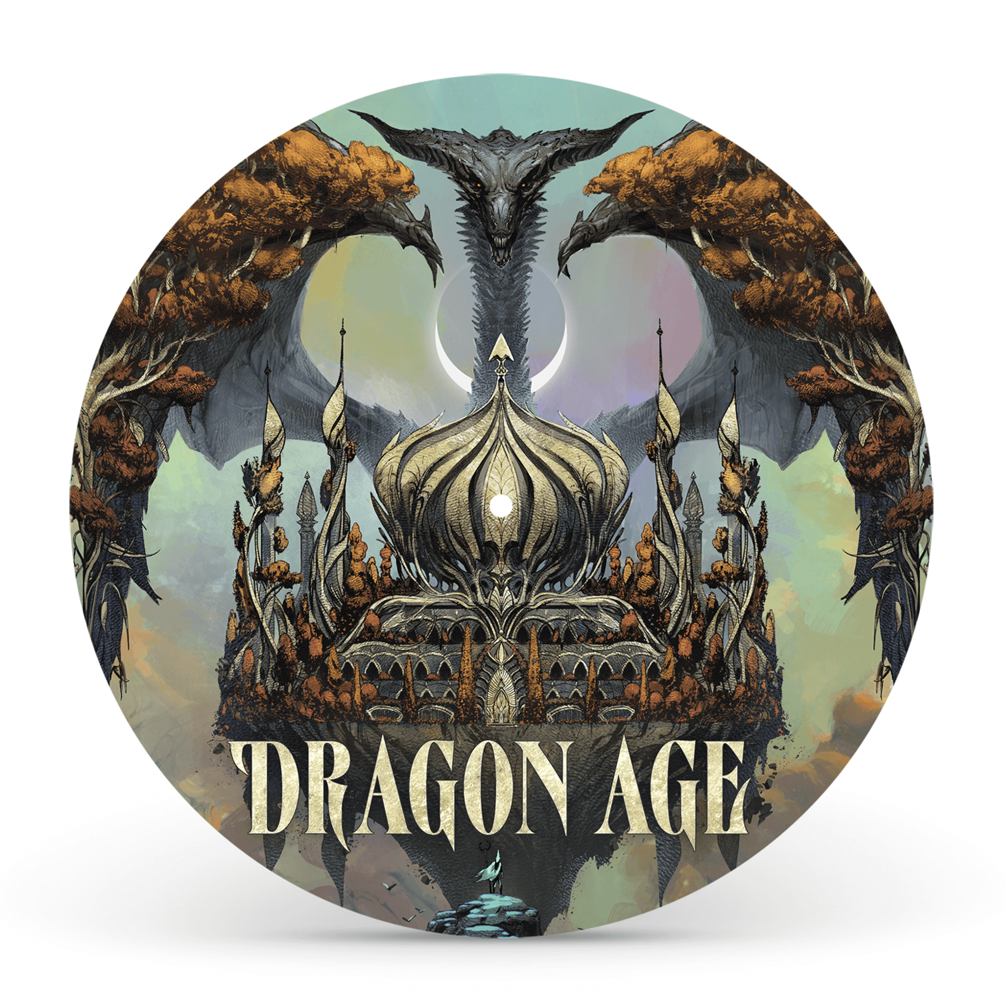 ** PRE SALE ** DRAGON AGE - SLIPMAT [SL9 Exclusive]