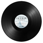 ** NOW SHIPPING ** THE ELDER SCROLLS V: SKYRIM "Atmospheres" LP [Exclusive Variants]