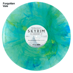 ** NOW SHIPPING ** THE ELDER SCROLLS V: SKYRIM "Atmospheres" LP [Exclusive Variants]