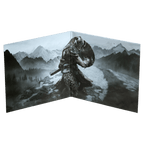 ** NOW SHIPPING ** THE ELDER SCROLLS V: SKYRIM "Atmospheres" LP [Exclusive Variants]