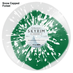** NOW SHIPPING ** THE ELDER SCROLLS V: SKYRIM "Atmospheres" LP [Exclusive Variants]