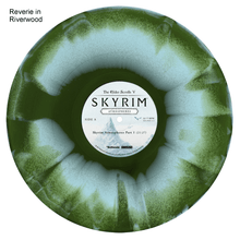 Load image into Gallery viewer, ** NOW SHIPPING ** THE ELDER SCROLLS V: SKYRIM &quot;Atmospheres&quot; LP [Exclusive Variants]
