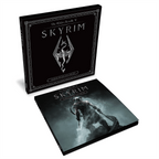 ** NOW SHIPPING ** THE ELDER SCROLLS V: SKYRIM - 4LP BOX SET [Exclusive Variants]