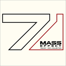 Load image into Gallery viewer, ** NOW SHIPPING ** MASS EFFECT: TRILOGY - Vinyl Collection 4LP BOX SET [Colored Vinyl Variants]
