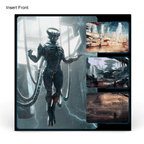 MASS EFFECT: ANDROMEDA - Soundtrack 3LP SET [Exclusive Vinyl Variants]