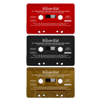 ** PRE SALE ** THE KARATE KID: 40th ANNIVERSARY MOTION PICURE SCORE CASSETTE TAPE [SL9 Exclusive]