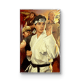 ** PRE SALE ** THE KARATE KID: 40th ANNIVERSARY MOTION PICURE SCORE CASSETTE TAPE [SL9 Exclusive]