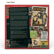 Load image into Gallery viewer, ** PRE SALE ** ATOMFALL: Original Game Soundtrack LP [Exclusive Vinyl Variant]
