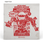 ** PRE SALE ** ATOMFALL: Original Game Soundtrack LP [Exclusive Vinyl Variant]