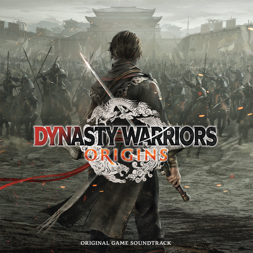 Dynasty Warriors Origins original game soundtrack album cover