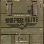 ** PRE SALE ** SNIPER ELITE: Legacy Collection 3LP SET [Exclusive Vinyl Variant]
